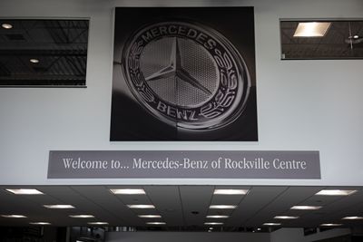 Welcome to Mercedes-Benz of Rockville Centre